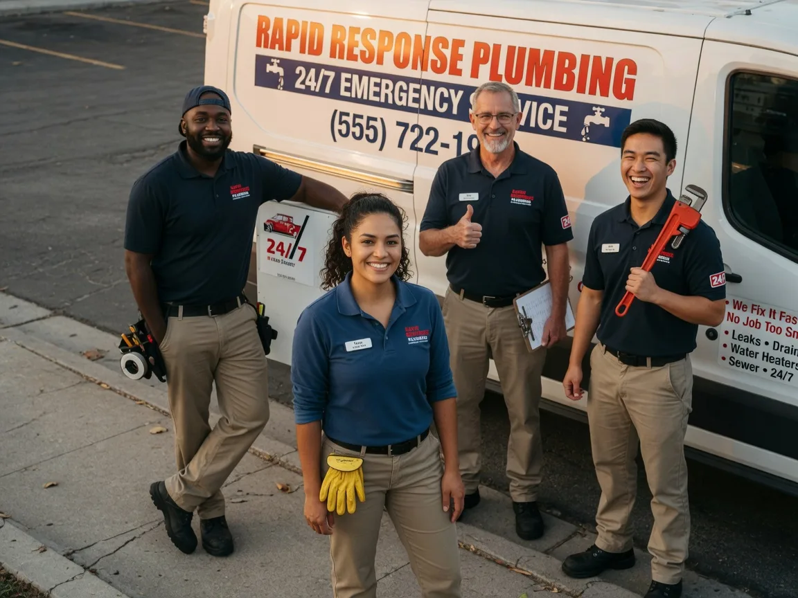 Emergency Plumber company in East Aurora, NY